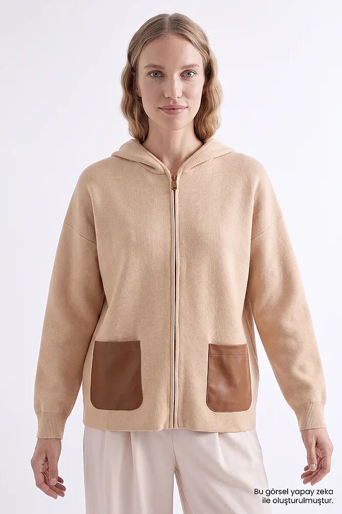 ExQuise Tehova T. Hırka CAMEL