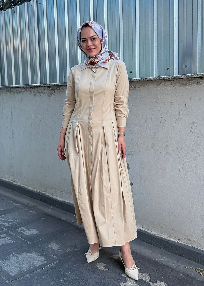 ExQuise Thaliay Elbise BEJ - 2