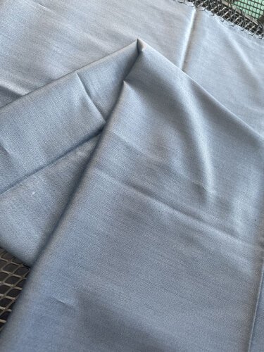 İpekevi İpek Şal GECE MAVİ - 2