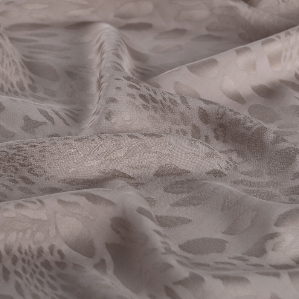 İpekevi Dört Mevsim Vahra Desenli Şal TAŞ - 3