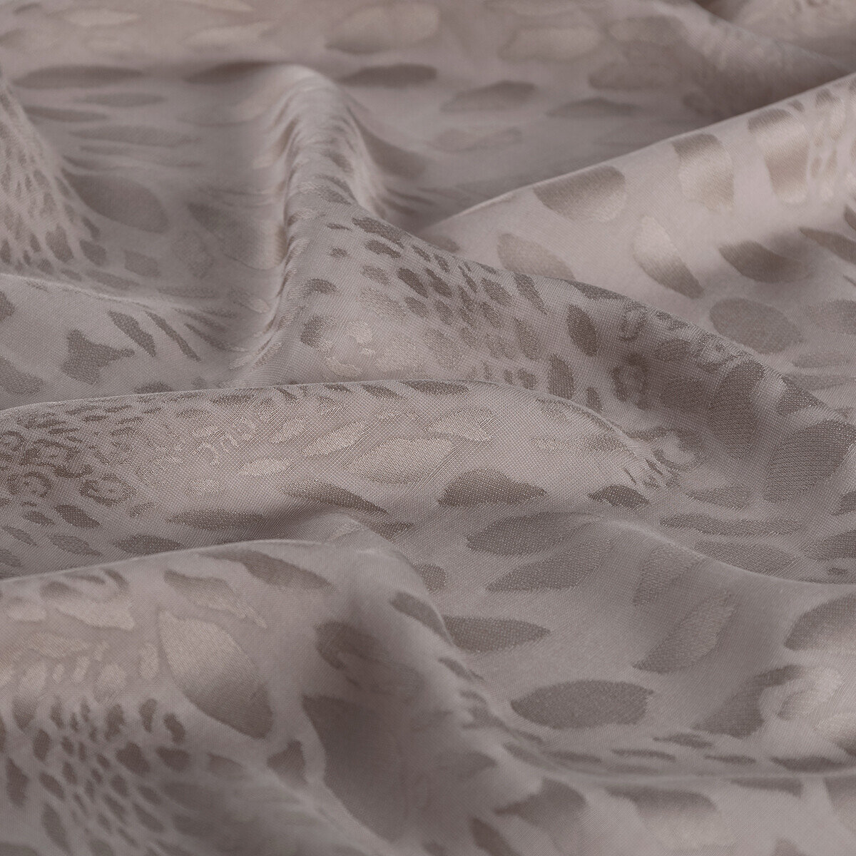 İpekevi Dört Mevsim Vahra Desenli Şal TAŞ - 3