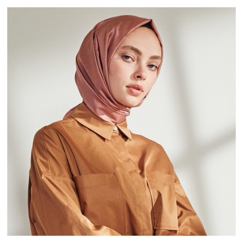 İpekevi İpek Şal BAKIR - 3