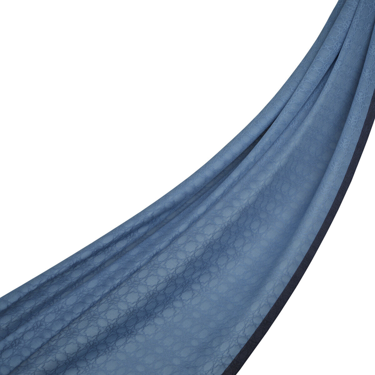 İpekevi İpek Şal İNDİGO - 1