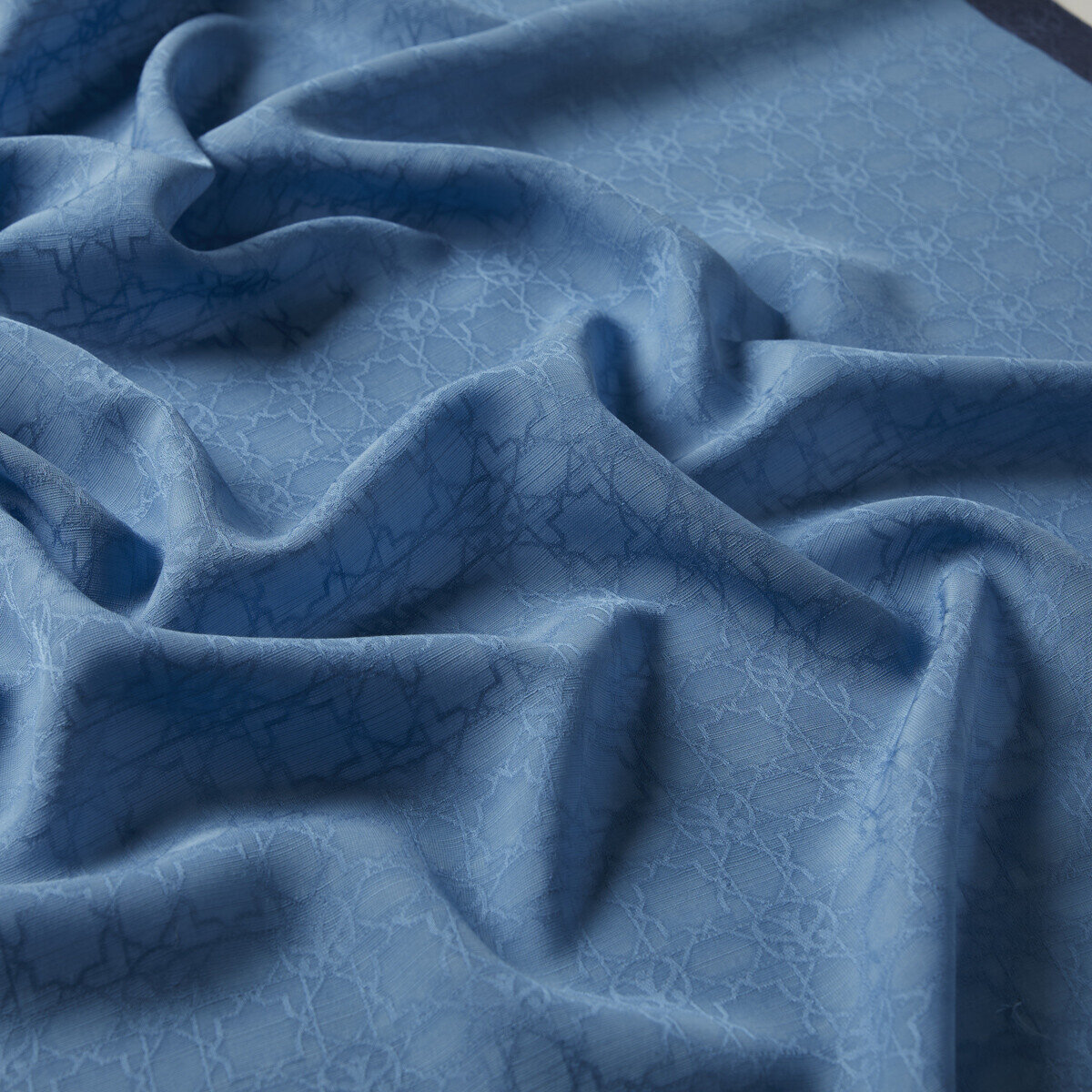 İpekevi İpek Şal İNDİGO - 3