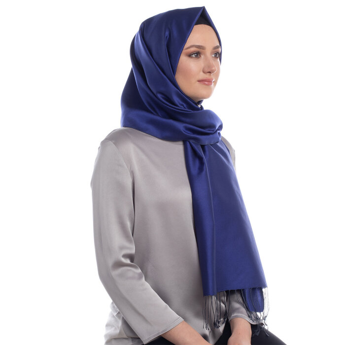 İpekevi İpek Şal SAKS - 3