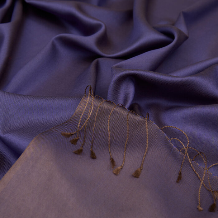 İpekevi İpek Şal Violet - 2