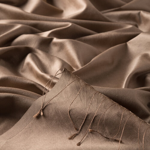 İpekevi İpek Şal VİZON - 2