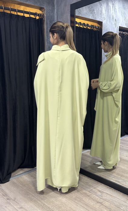 Jamila Sarah Fizan Takım olive - 4