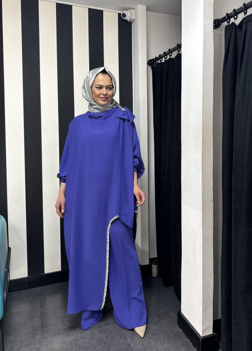 Jamila Sarah Fizan Takım SAKS - 1