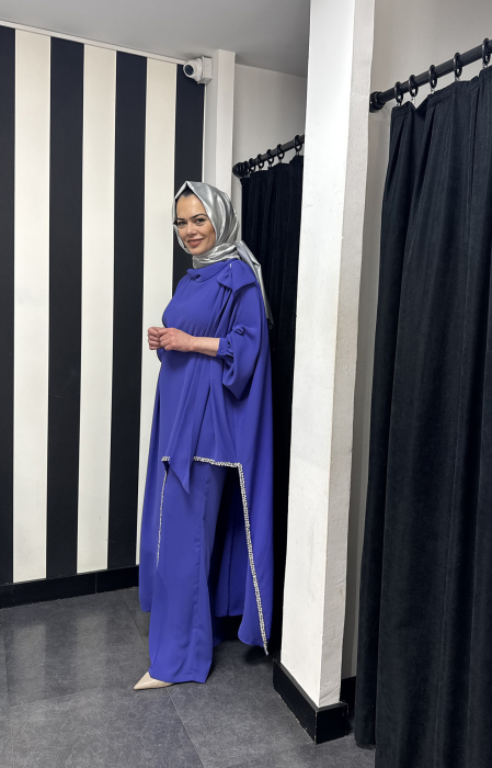 Jamila Sarah Fizan Takım SAKS - 3