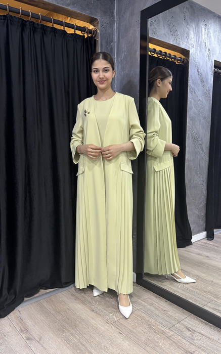 Jamila Sarah İkram 2Li Takım Olivex - 1