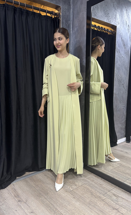 Jamila Sarah İkram 2Li Takım Olivex - 2
