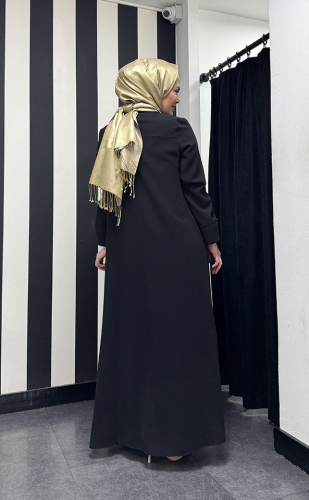 Jamila Sarah İkram 2Li Takım SİYAH - 3