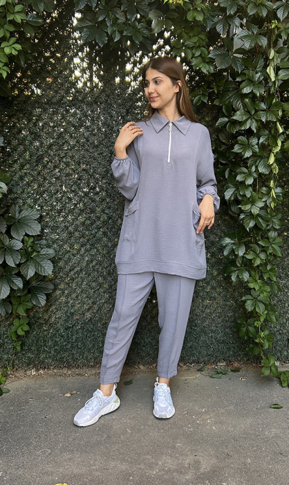 Katrem Aerobin Takım GRİ - 2