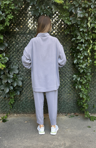 Katrem Aerobin Takım GRİ - 4