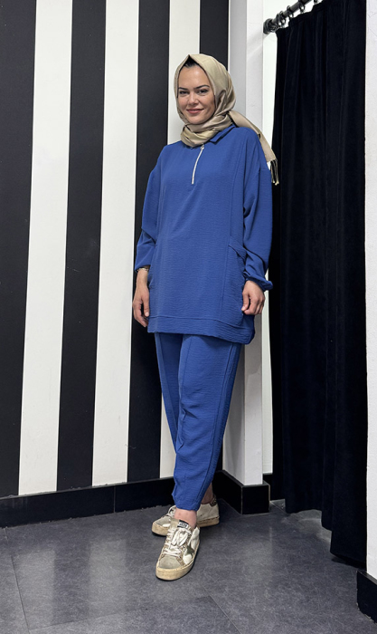 Katrem Aerobin Takım İNDİGO - 2