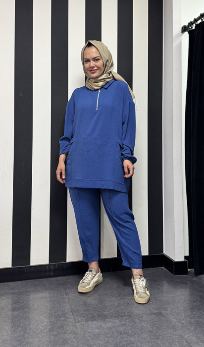 Katrem Aerobin Takım İNDİGO - 1