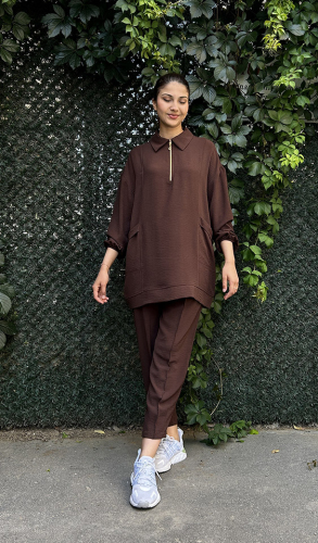 Katrem Aerobin Takım KAHVE - KATREM