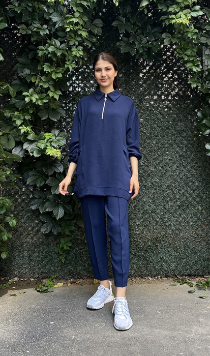 Katrem Aerobin Takım LACİVERT - 1