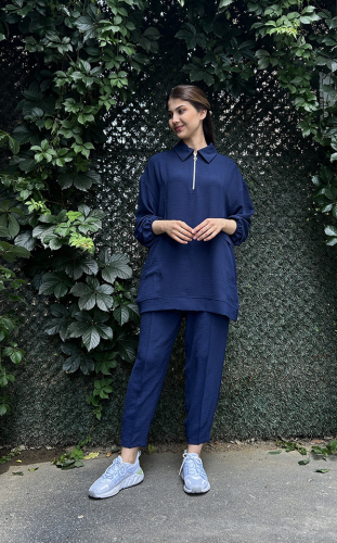 Katrem Aerobin Takım LACİVERT - 2