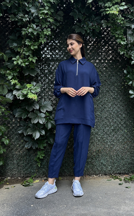 Katrem Aerobin Takım LACİVERT - 2