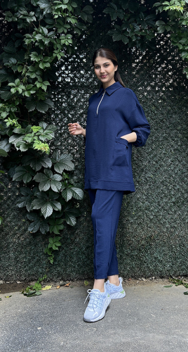 Katrem Aerobin Takım LACİVERT - 3