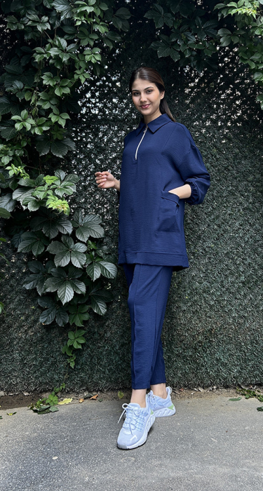 Katrem Aerobin Takım LACİVERT - 3