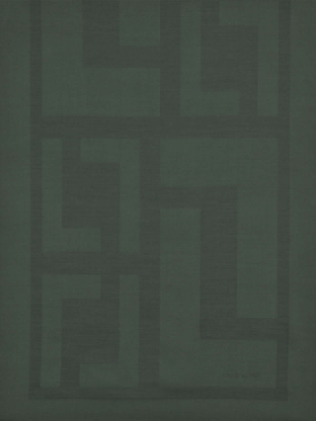 Leyna 4 Season L Şal Çam Yeşili - 3