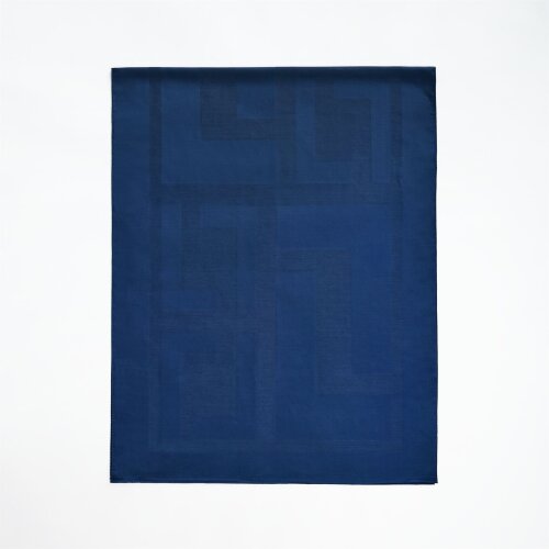 Leyna 4 Season L Şal KOYU LACİVERT - 2