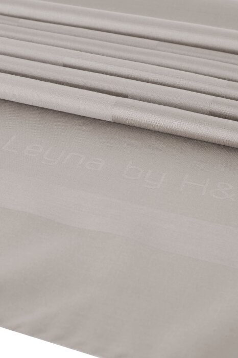 Leyna 4 Season L Şal KOYU VİZON - 1