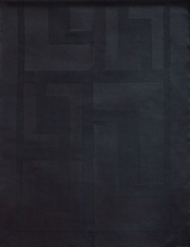 Leyna 4 Season L Şal SİYAH - 3