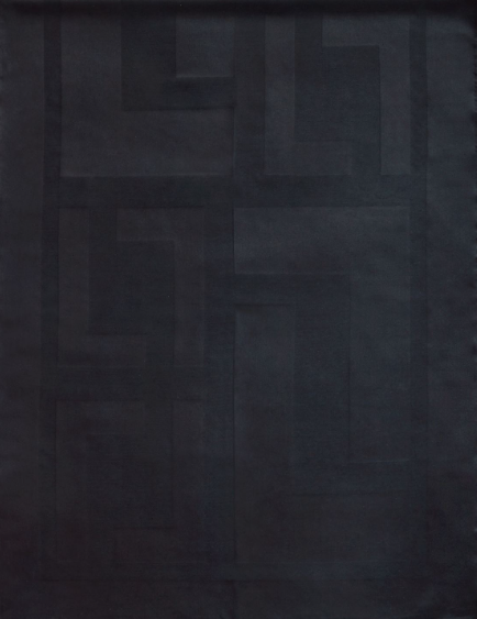 Leyna 4 Season L Şal SİYAH - 3