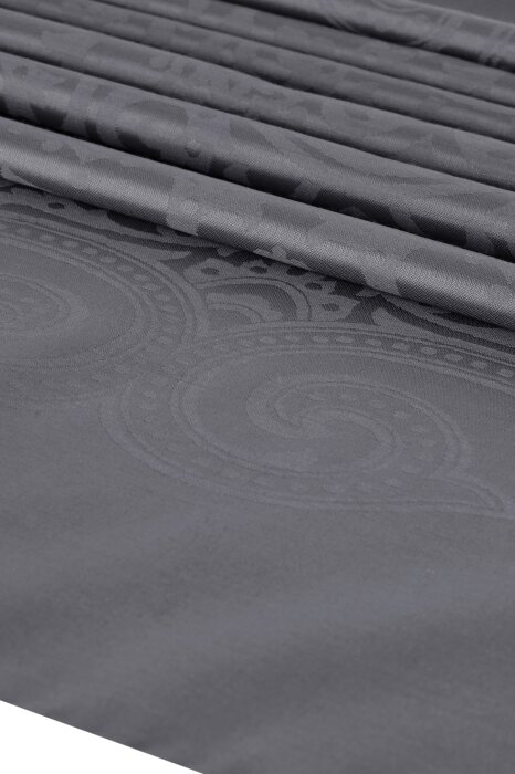 Leyna 4 Season S Şal ANTRASİT - 1