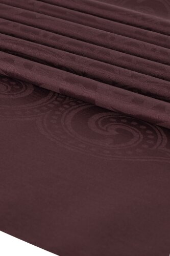 Leyna 4 Season S Şal BORDO - 2