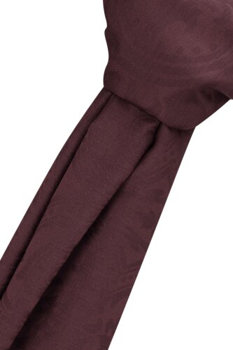 Leyna 4 Season S Şal BORDO - 3