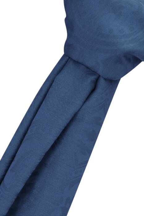 Leyna 4 Season S Şal KOYU DENİM - 2