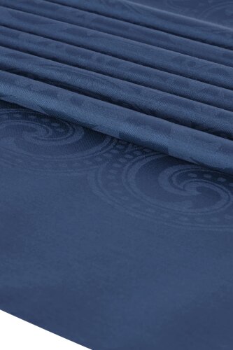 Leyna 4 Season S Şal KOYU DENİM - 3