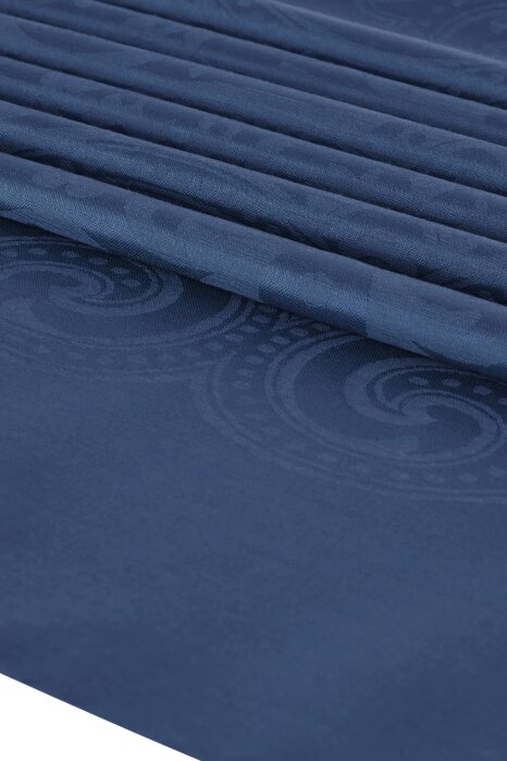 Leyna 4 Season S Şal KOYU DENİM - 3