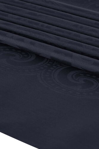 Leyna 4 Season S Şal KOYU LACİVERT