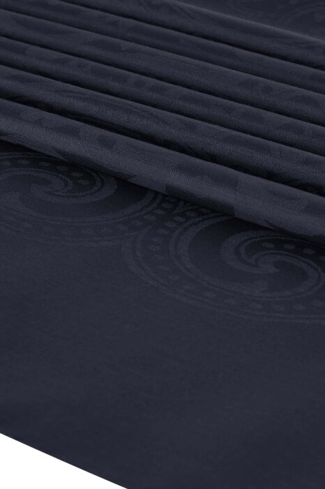 Leyna 4 Season S Şal KOYU LACİVERT - 1