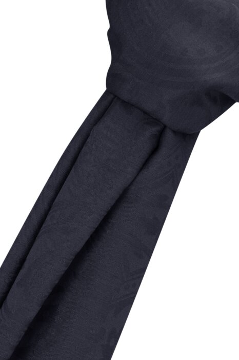 Leyna 4 Season S Şal KOYU LACİVERT - 2