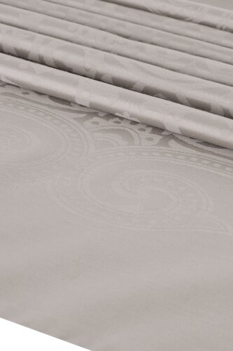 Leyna 4 Season S Şal KOYU VİZON - 3