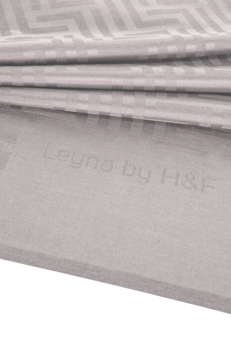 Leyna 4 Season Şal AÇIK VİZON - 1