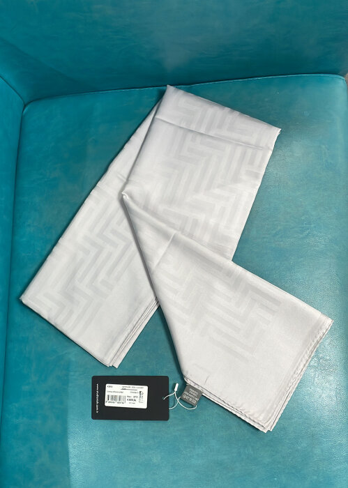 Leyna 4 Season Şal Gümüş Gri - 2