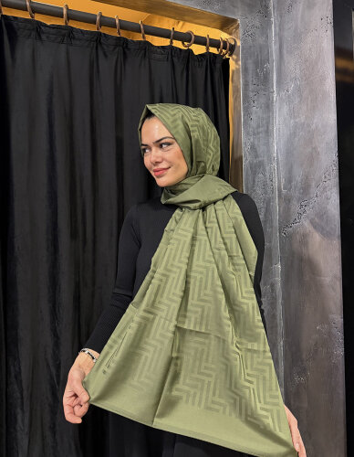 Leyna 4 Season Şal HAKİ - 2