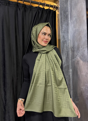 Leyna 4 Season Şal HAKİ