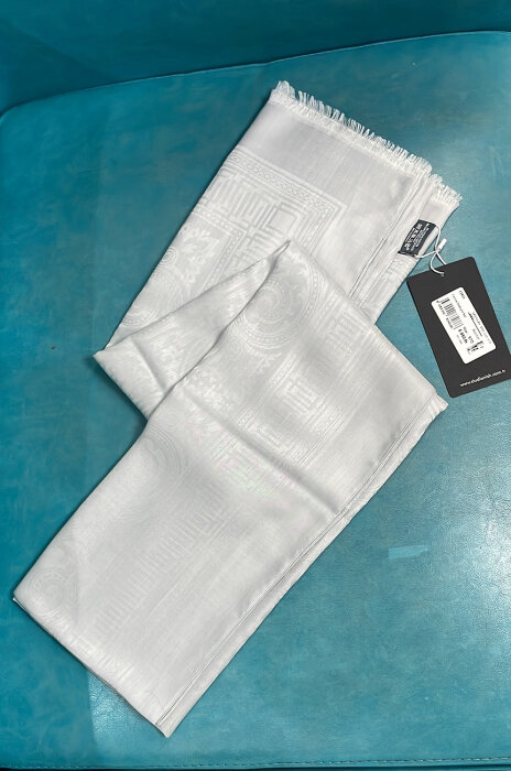 Leyna Delicate Şal Buz Gri - 2