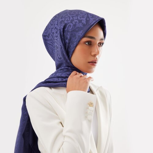 Leyna Delicate Şal LACİVERT 