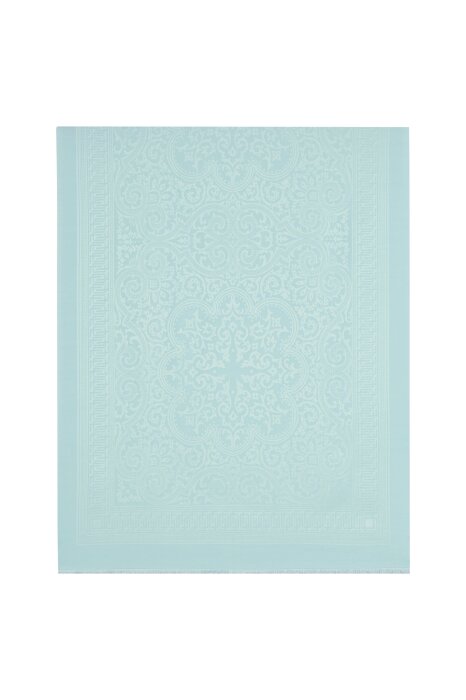 Leyna Delicate Şal Okyanus Mavi - 2