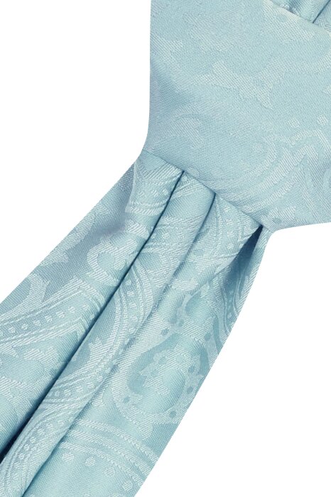 Leyna Delicate Şal Okyanus Mavi - 1